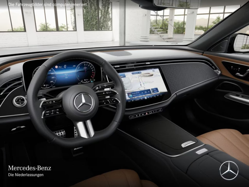 Mercedes-Benz E-Klasse