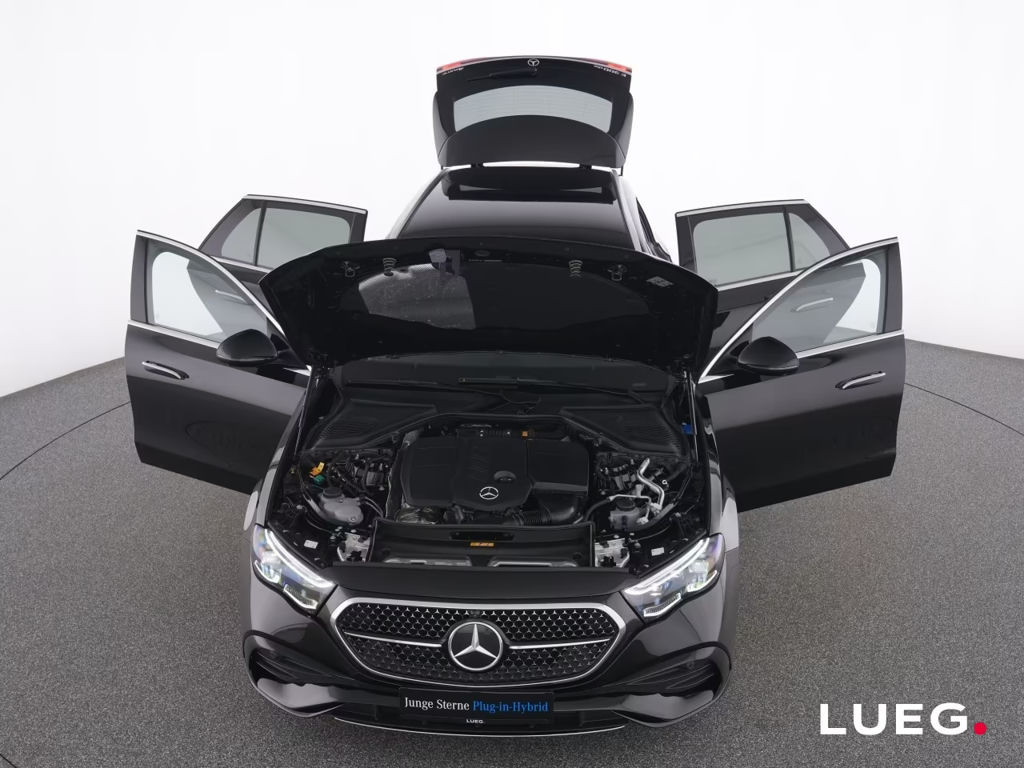 Mercedes-Benz E-Klasse