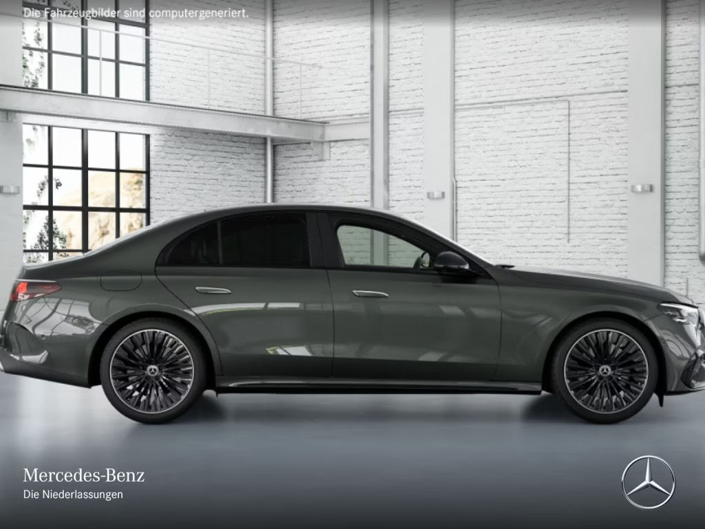 Mercedes-Benz E-Klasse
