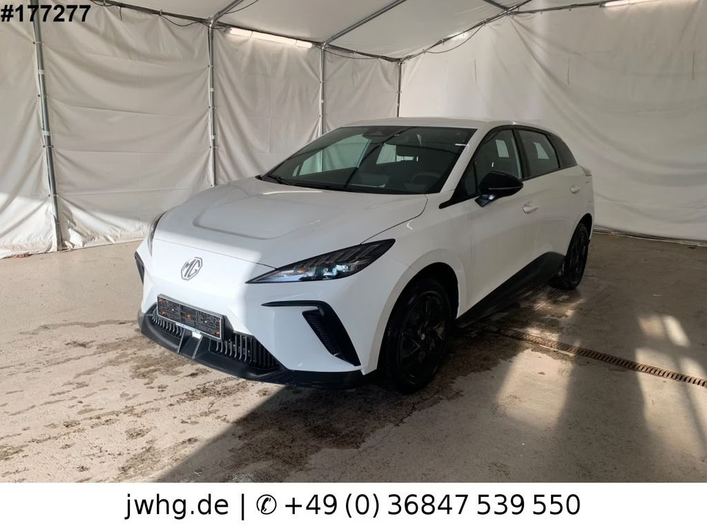 MG MG4 4 LED DAB ACC DigTacho SpurhalteAss Carplay