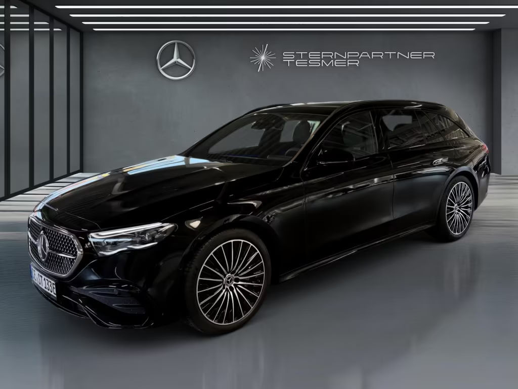 Mercedes-Benz E-Klasse E 300 4MATIC AMG Line Estate E 300 de