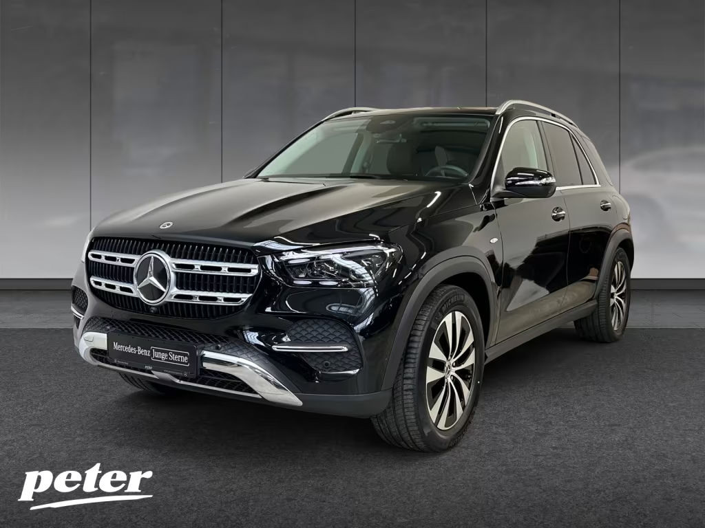 Mercedes-Benz GLE-Klasse GLE 350 4MATIC