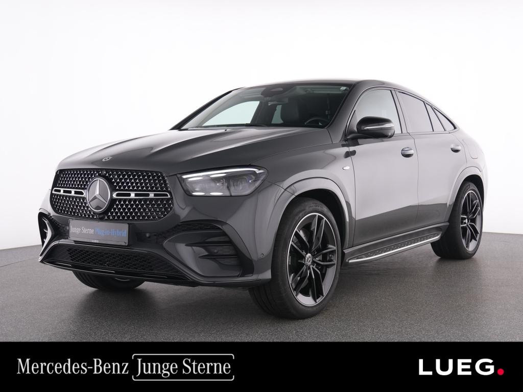 Mercedes-Benz GLE-Klasse GLE 350 4MATIC AMG Line Coupé