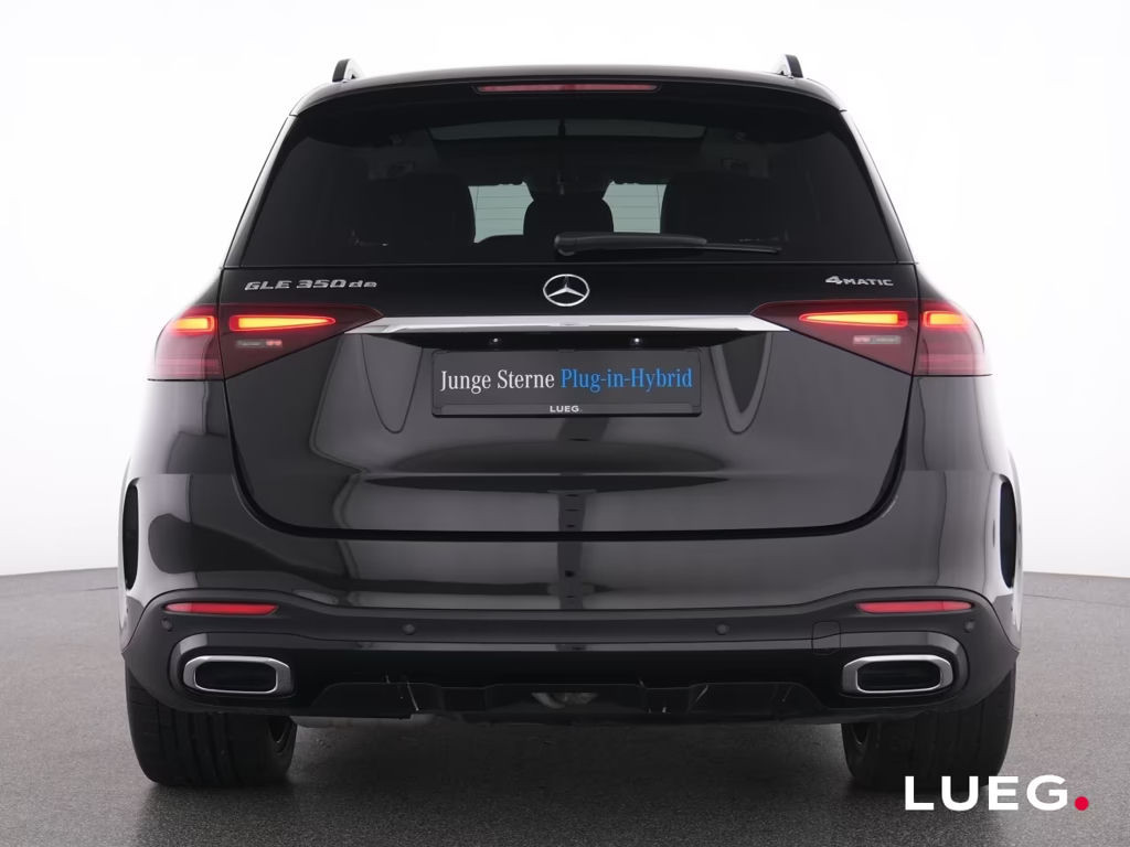 Mercedes-Benz GLE-Klasse