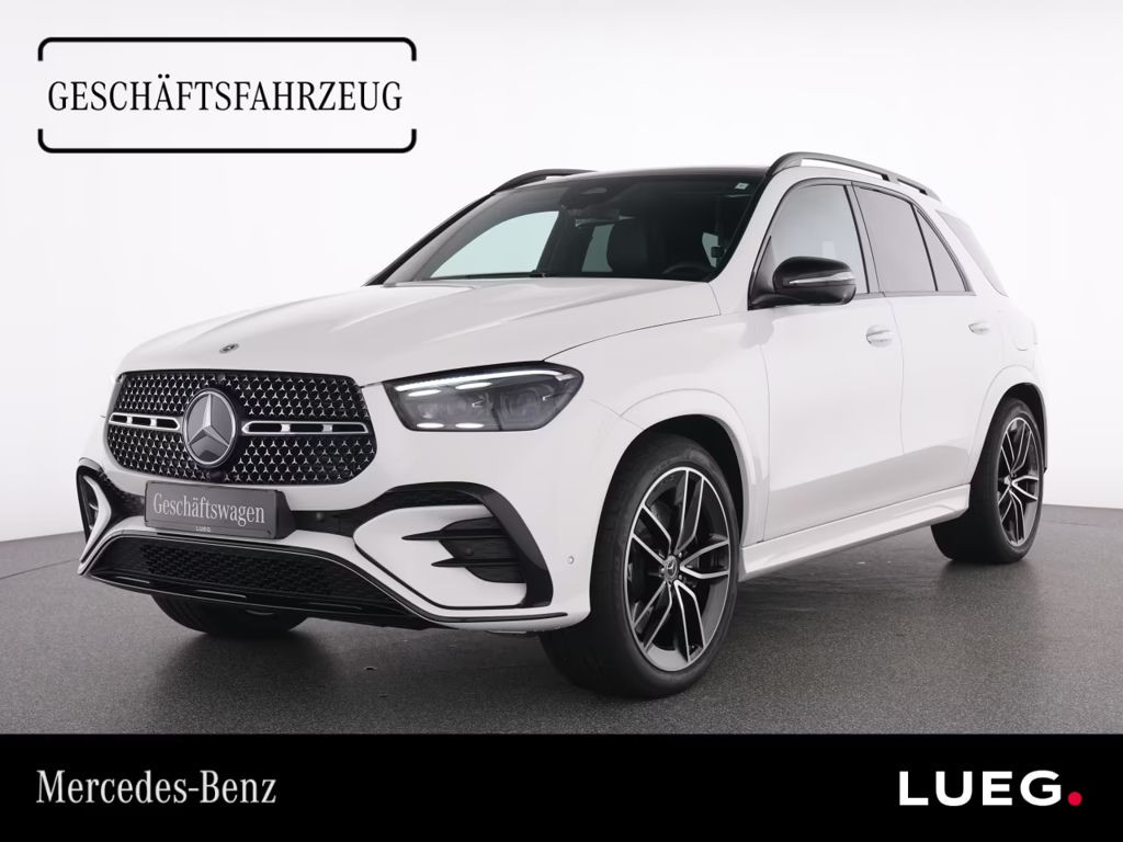 Mercedes-Benz GLE-Klasse GLE 350 4MATIC AMG Line