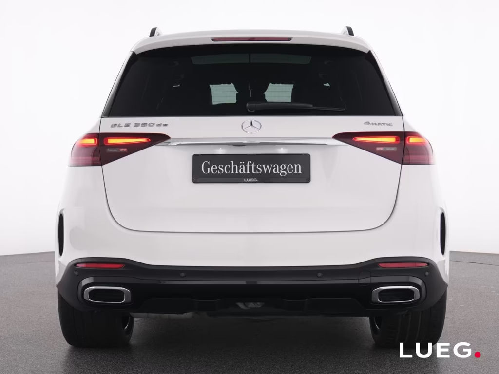 Mercedes-Benz GLE-Klasse