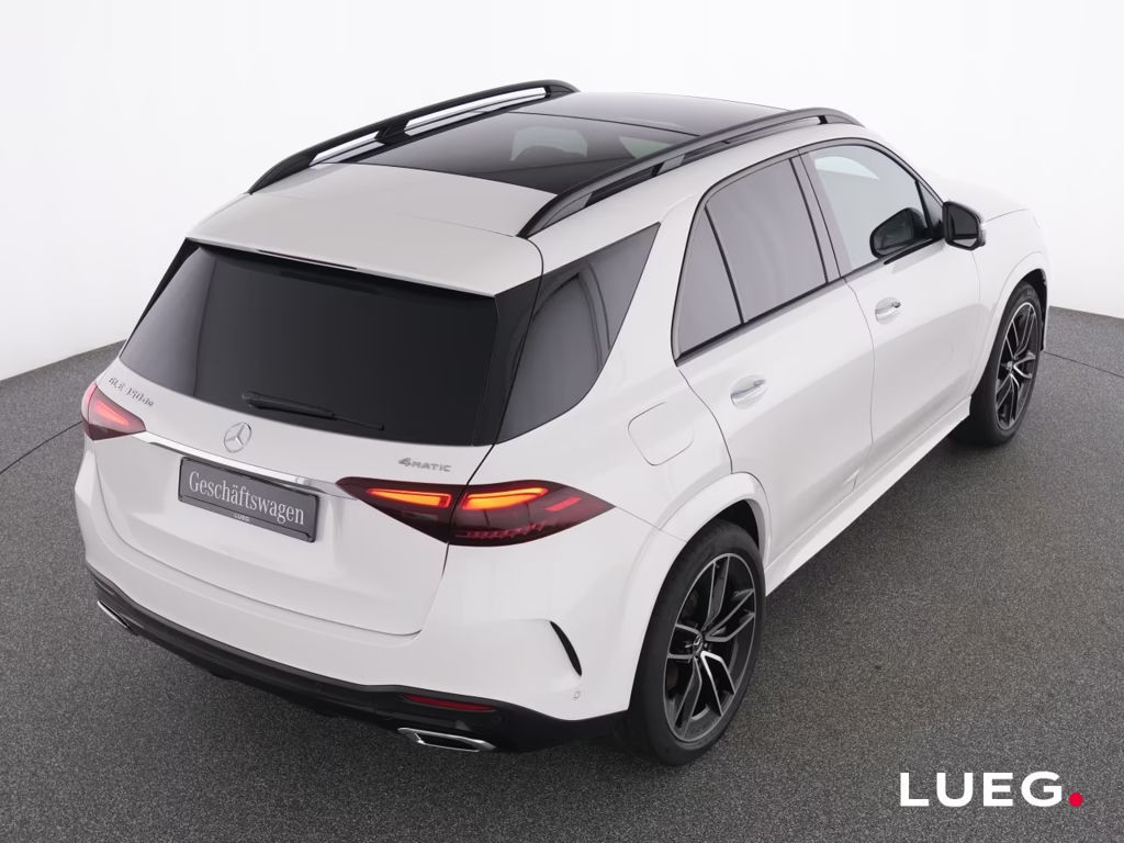 Mercedes-Benz GLE-Klasse