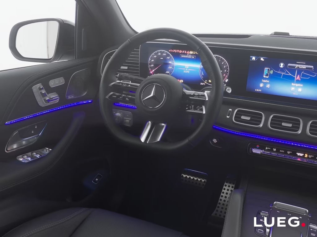 Mercedes-Benz GLE-Klasse