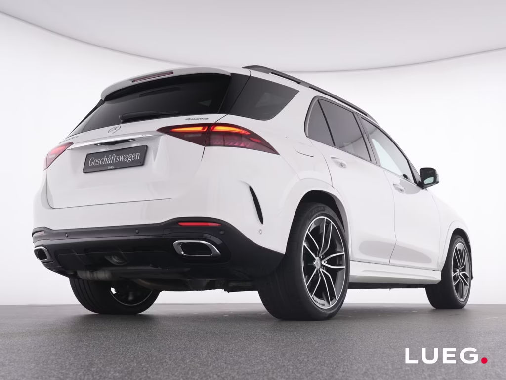 Mercedes-Benz GLE-Klasse
