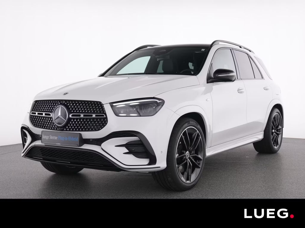 Mercedes-Benz GLE-Klasse GLE 350 4MATIC AMG Line