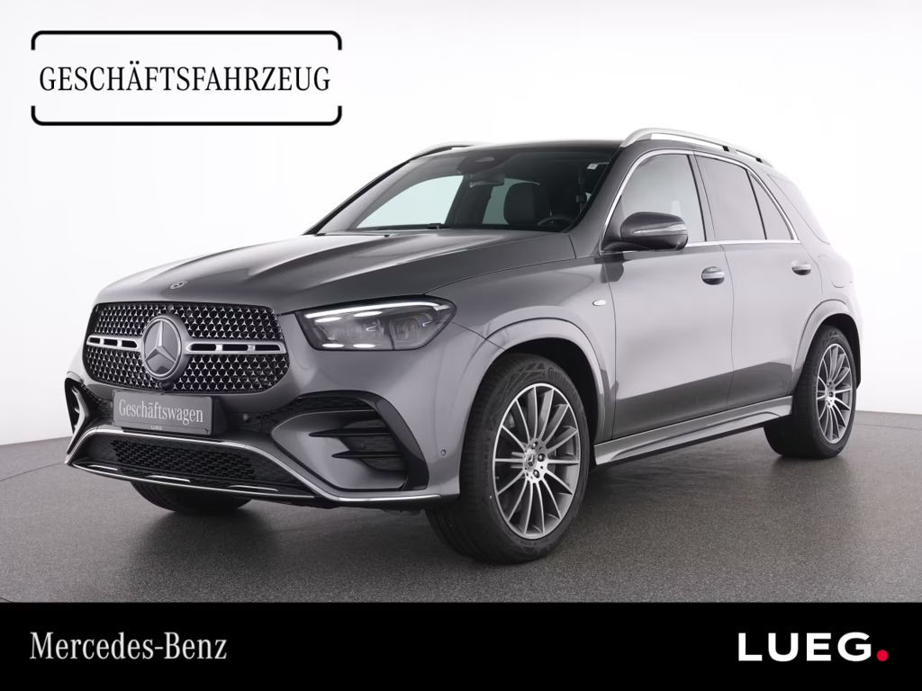 Mercedes-Benz GLE-Klasse GLE 350 4MATIC AMG Line