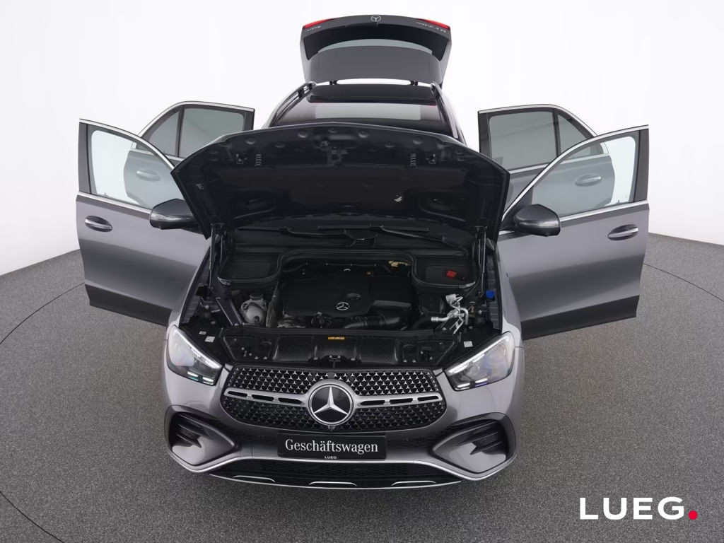Mercedes-Benz GLE-Klasse