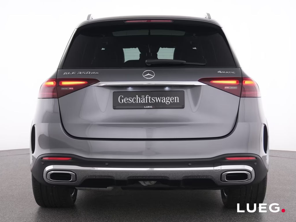 Mercedes-Benz GLE-Klasse