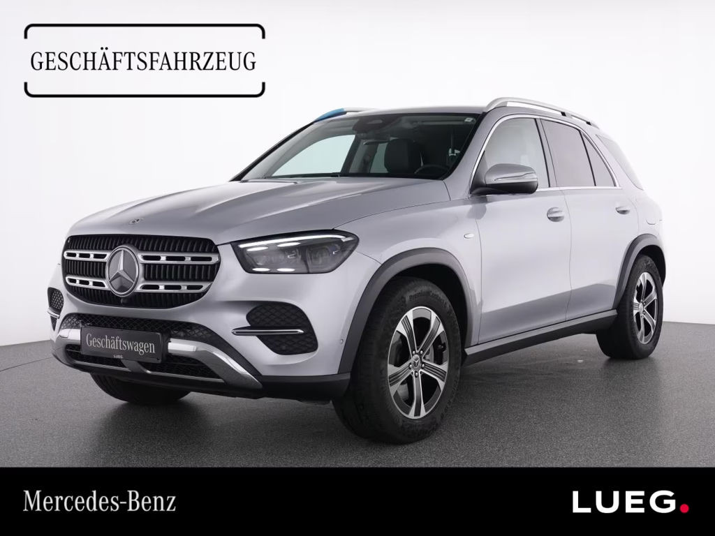 Mercedes-Benz GLE-Klasse GLE 350 4MATIC