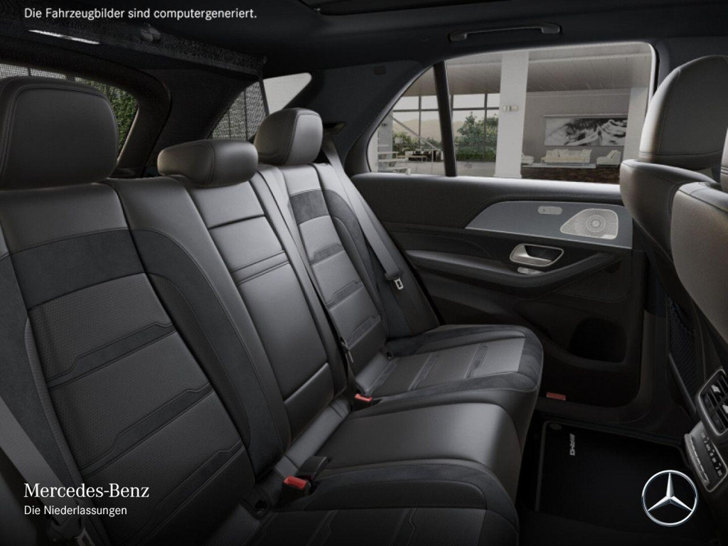 Mercedes-Benz GLE-Klasse