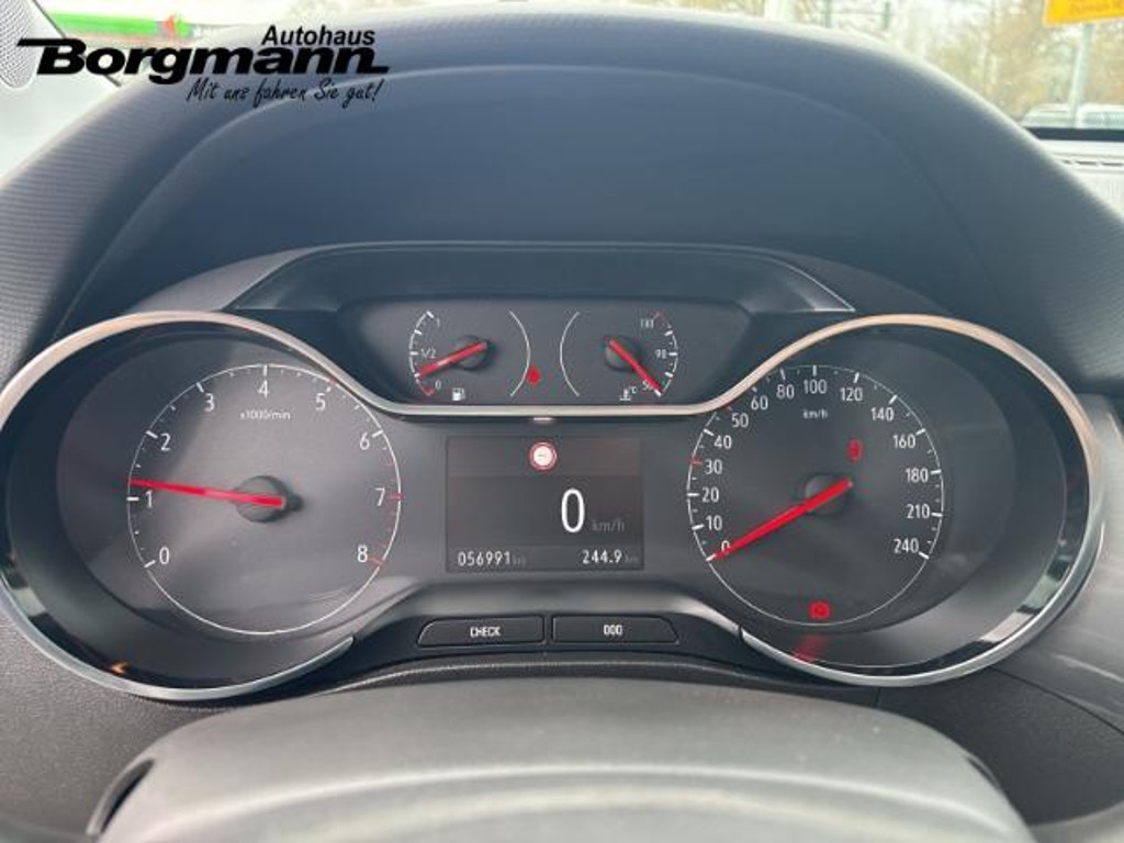 Opel Crossland