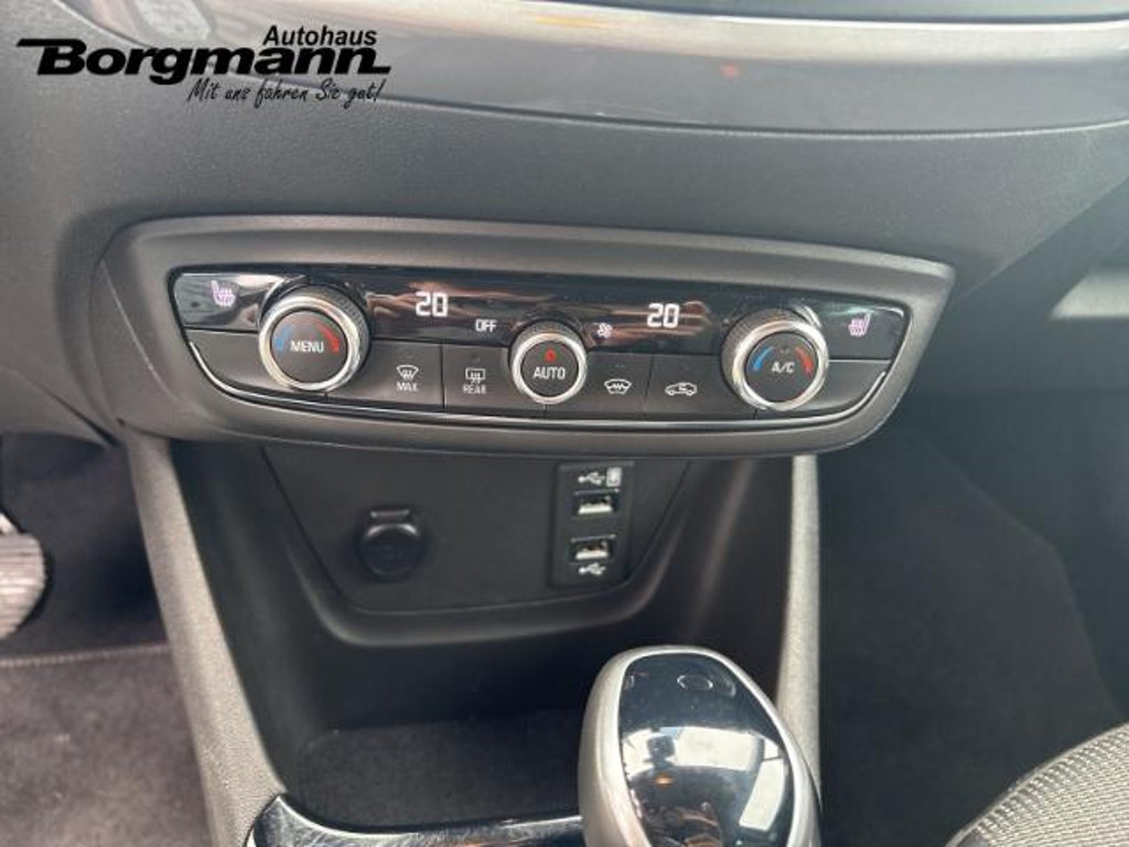 Opel Crossland