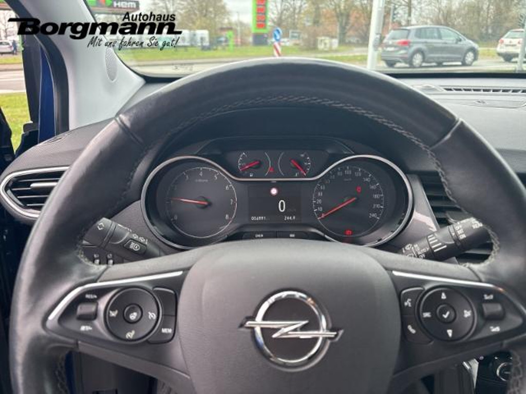 Opel Crossland
