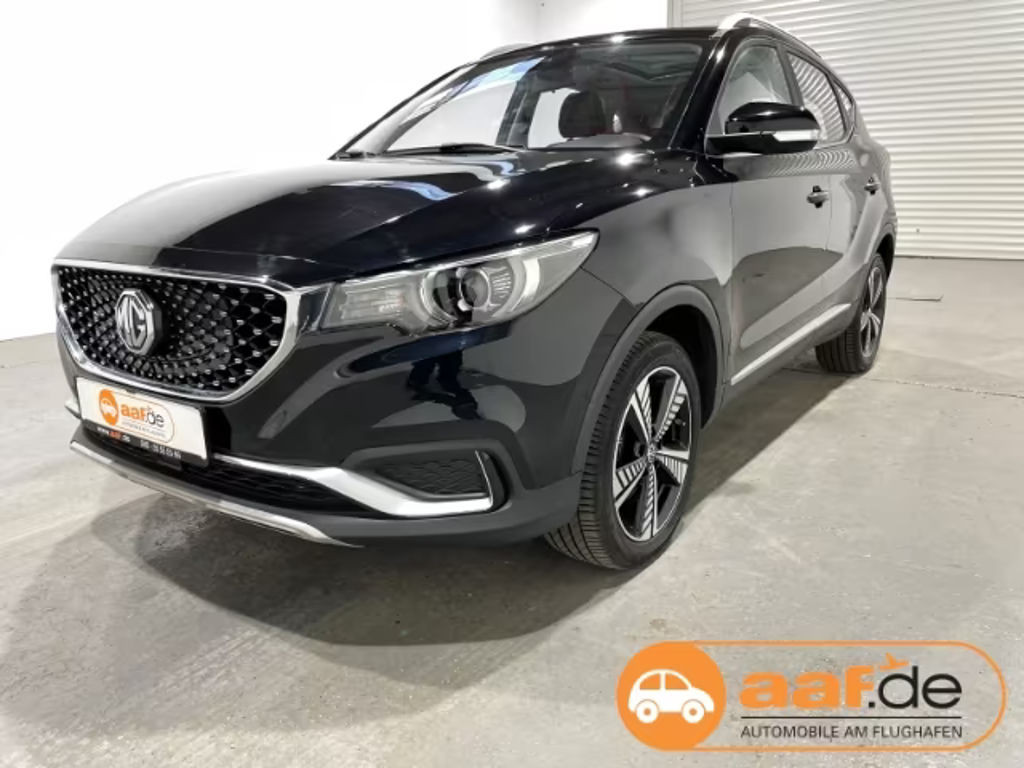 MG ZS EV Luxury