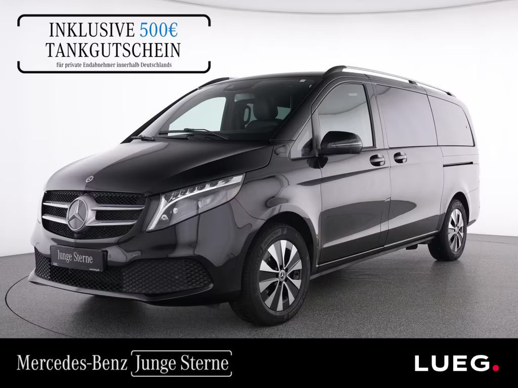 Mercedes-Benz V-Klasse V 300 4MATIC V 300 d