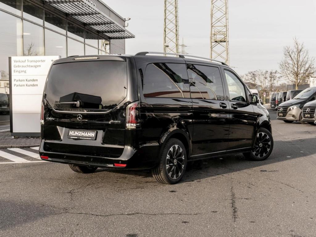 Mercedes-Benz V-Klasse V 300 4MATIC Limousine Lang Style V 300 d