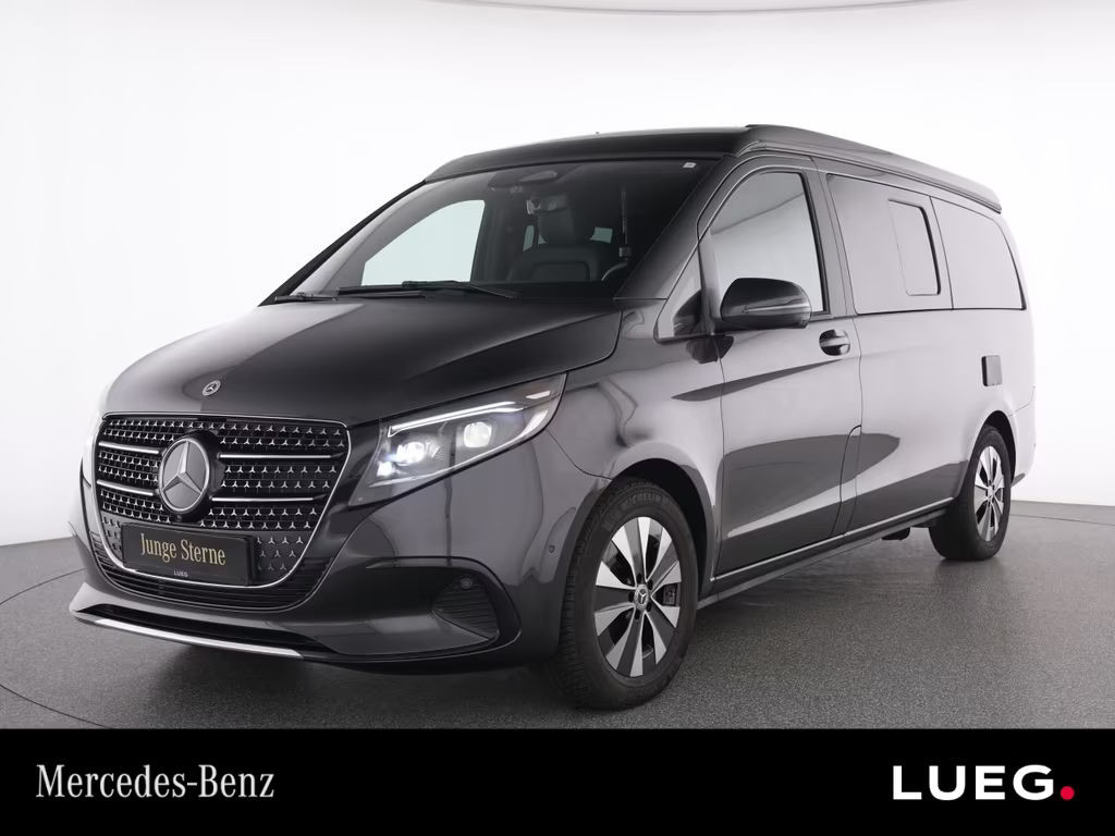 Mercedes-Benz Marco Polo d Marco Polo AHK+Distronic+Park-Paket 360