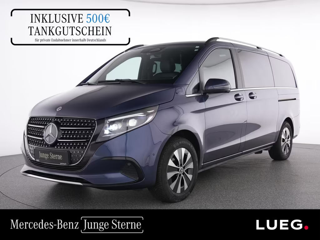 Mercedes-Benz V-Klasse V 300 4MATIC AVANTGARDE V 300 d