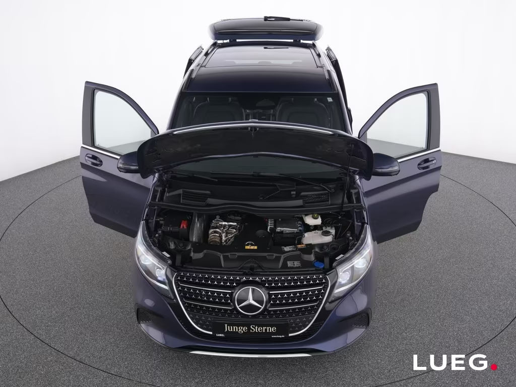 Mercedes-Benz V-Klasse