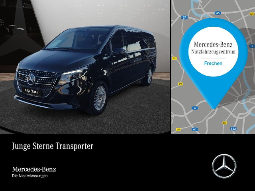 Mercedes-Benz V-Klasse V 300 4MATIC AVANTGARDE V 300 d Extralang