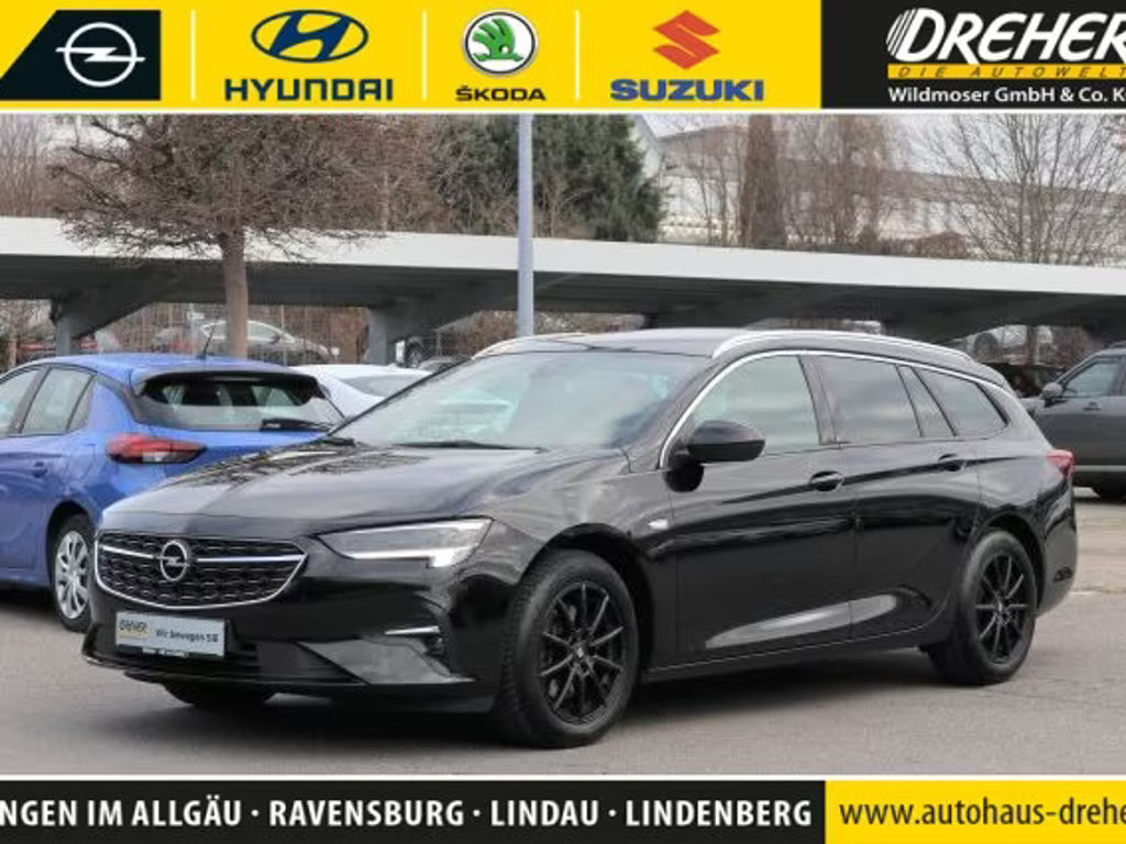 Opel Insignia Sports Tourer Elegance