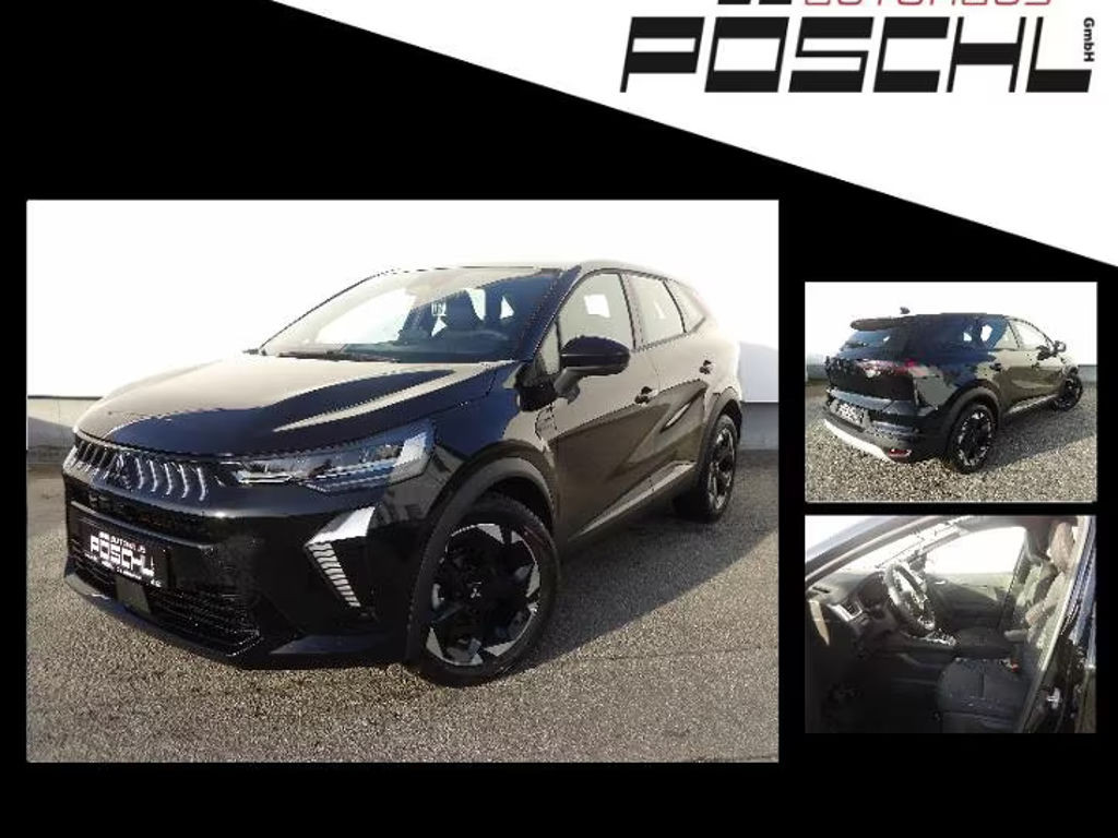 Mitsubishi Grandis Diamant PLUS 1.3 T-Benziner 7-DCT