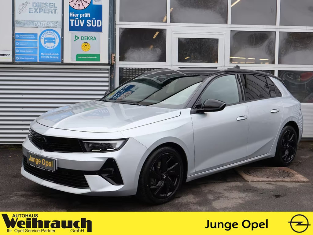 Opel Astra Grand Sport 1.2 Turbo Turbo GS-Line