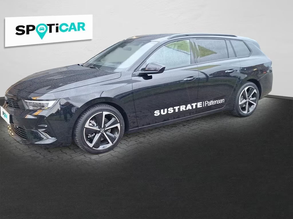 Opel Astra Sports Tourer Grand Sport 1.2 Turbo GS-Line