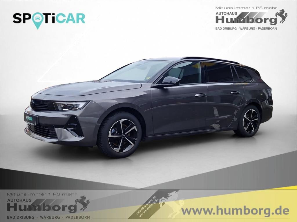 Opel Astra Sports Tourer Grand Sport 1.2 Turbo Turbo GS-Line