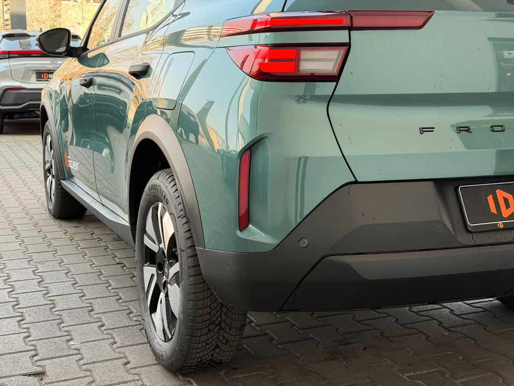 Opel Frontera