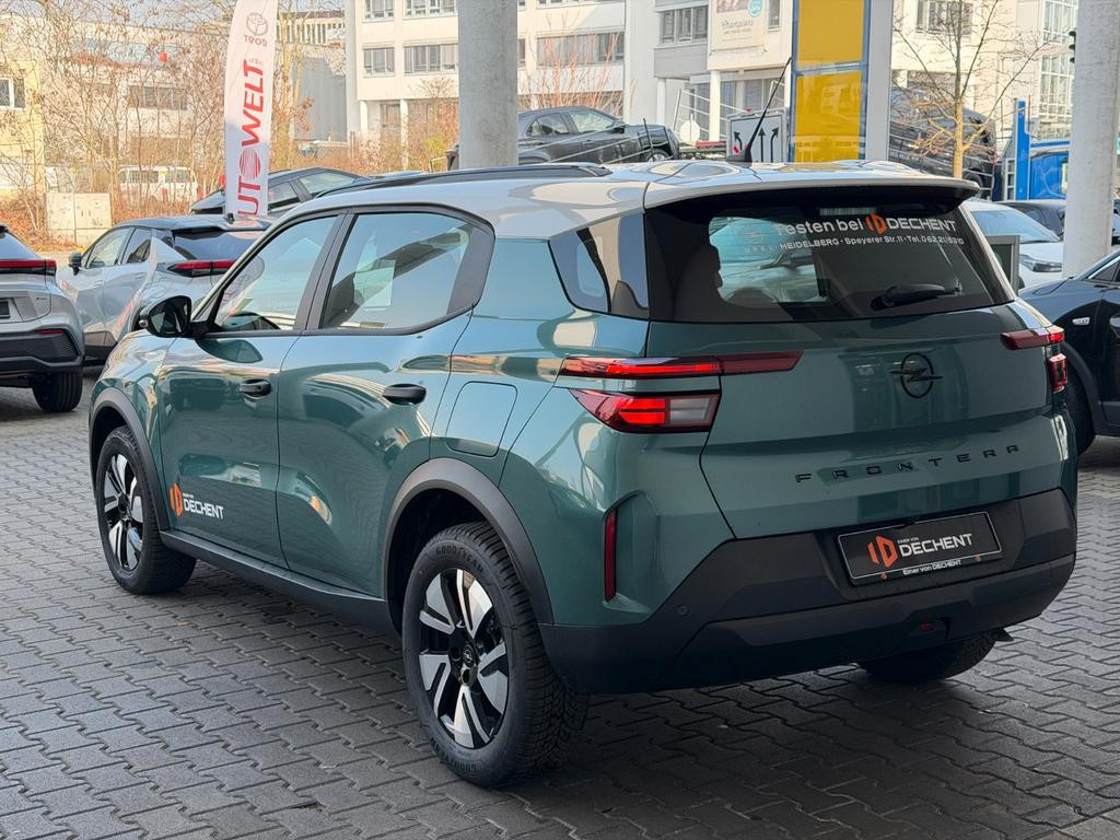 Opel Frontera