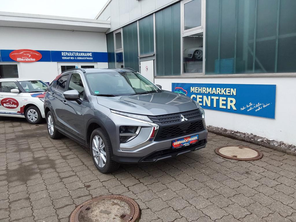 Mitsubishi Eclipse Cross PHEV 4WD