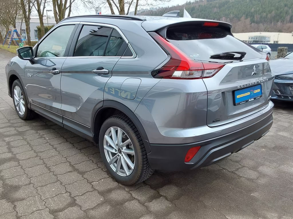 Mitsubishi Eclipse Cross