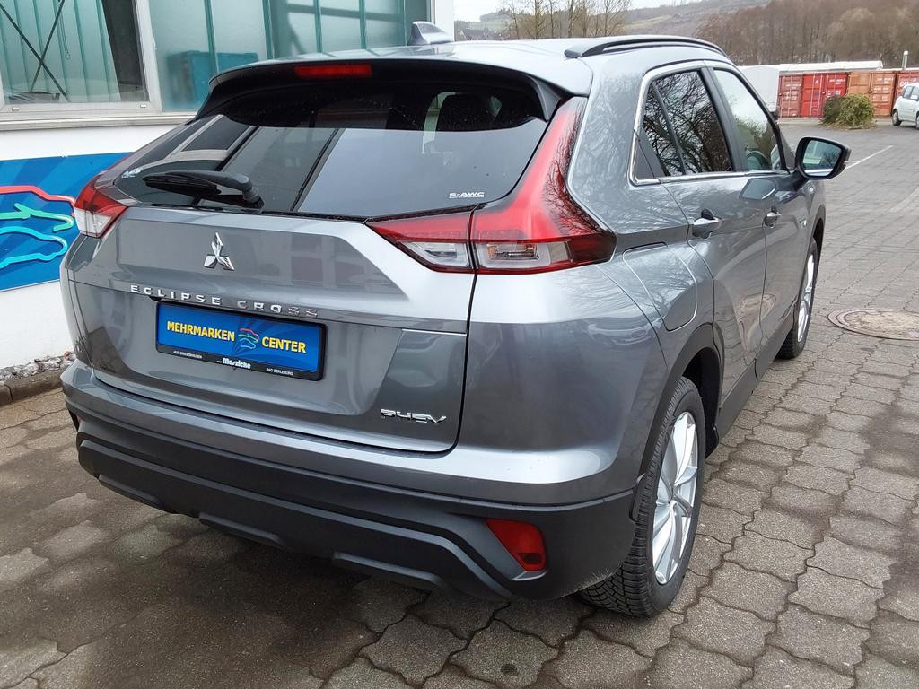 Mitsubishi Eclipse Cross