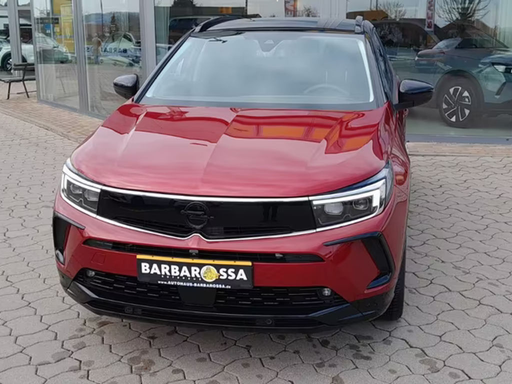 Opel Grandland Grand Sport GS-Line