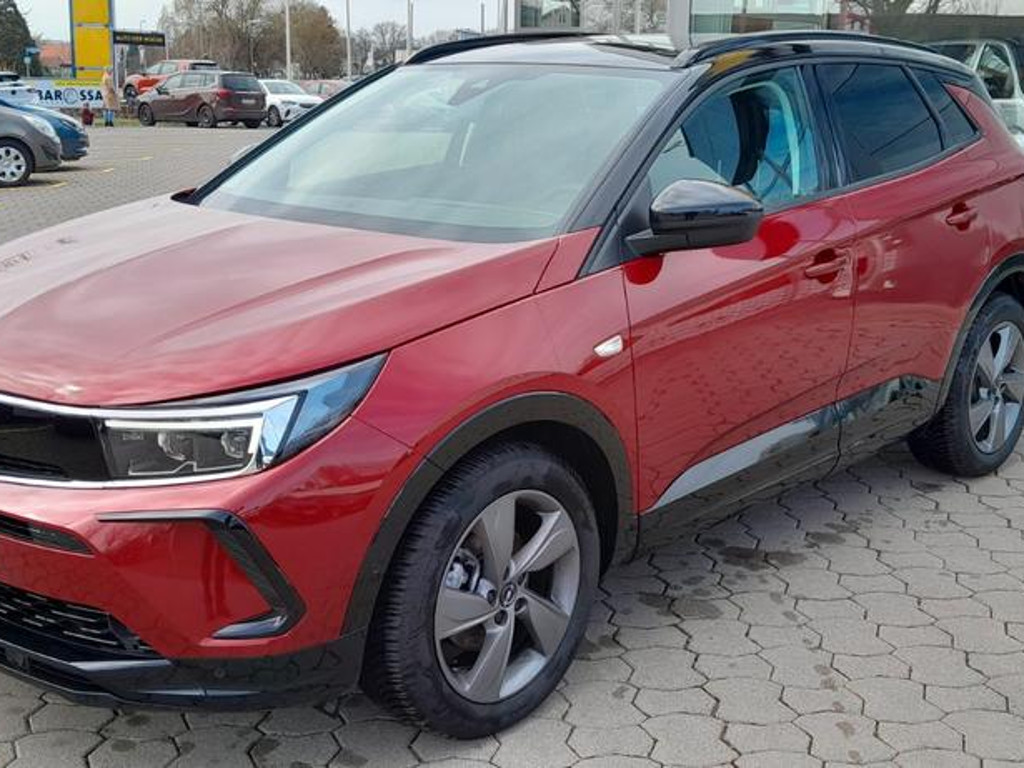 Opel Grandland