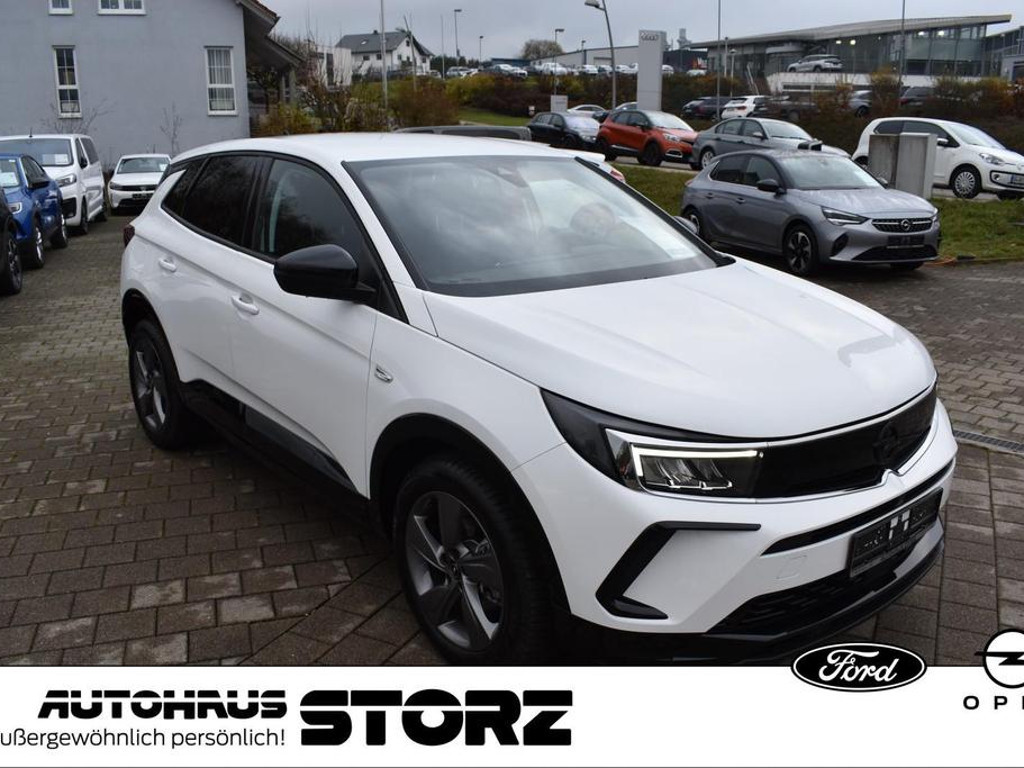 Opel Grandland Grand Sport GS-Line
