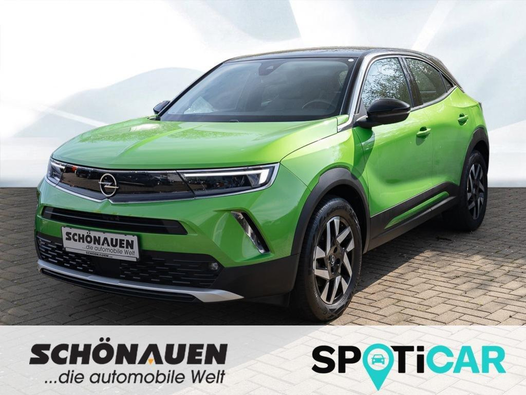 Opel Mokka Elegance Mokka-e