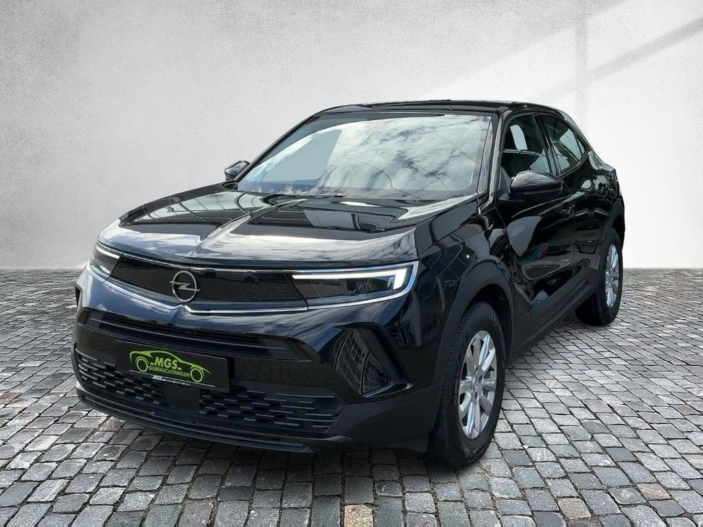 Opel Mokka Edition