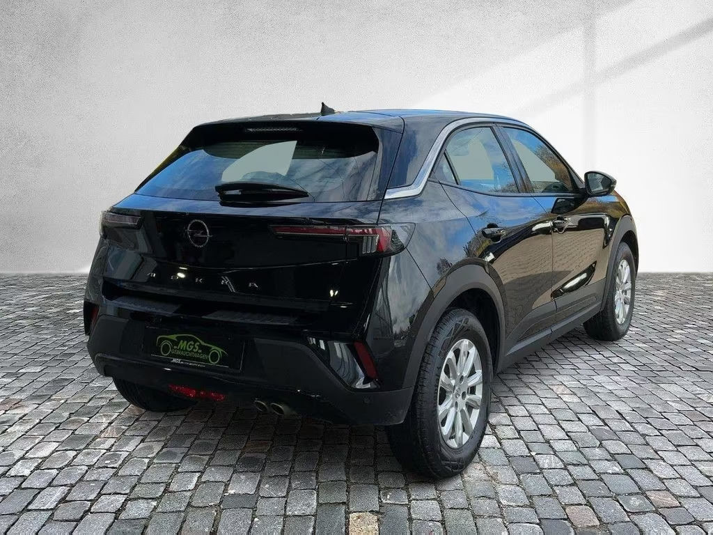 Opel Mokka