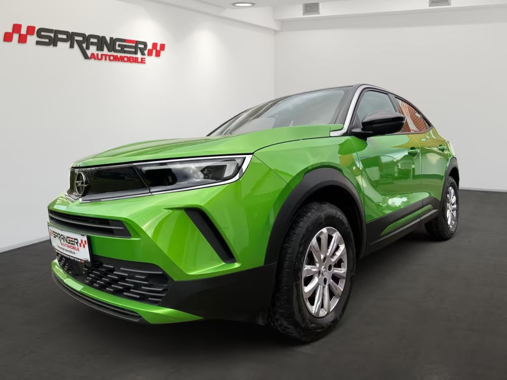 Opel Mokka 1.2 Turbo Edition Turbo