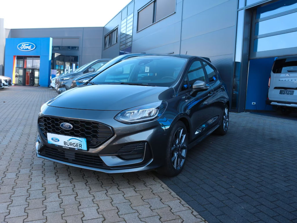 Ford Fiesta ST Line