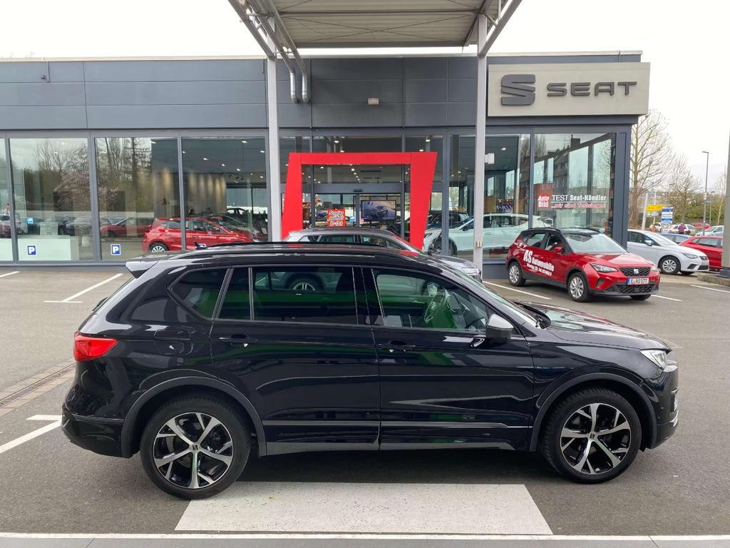 Seat Tarraco