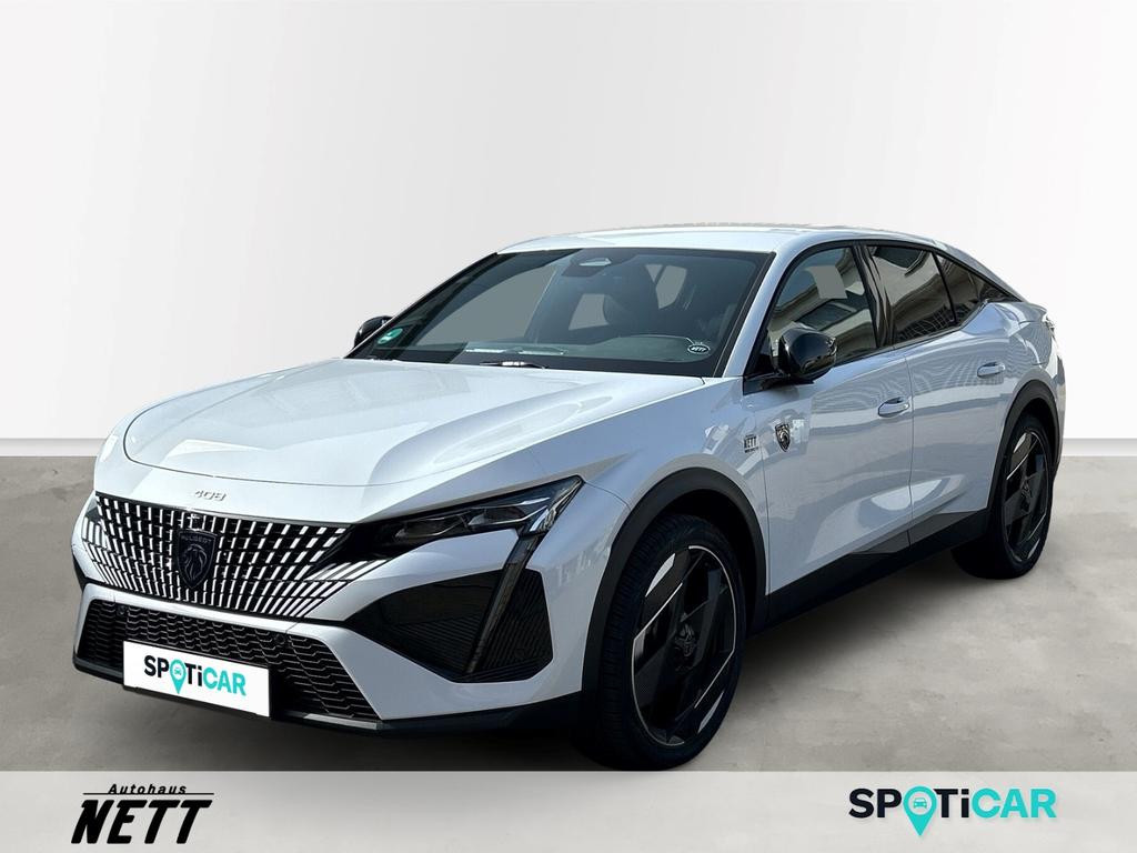 Peugeot 408 GT-Line Hybrid