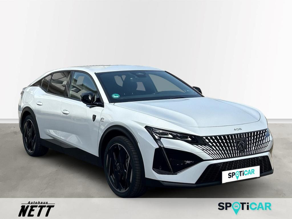 Peugeot 408